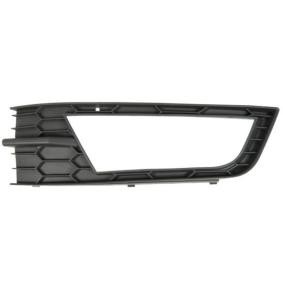 BLIC Grille de ventilation, pare-chocs 6502-07-7522915P