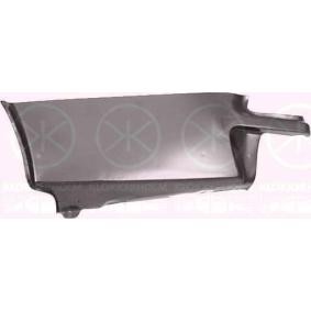 6520601 KLOKKERHOLM Wheel arch SAAB 9-5
