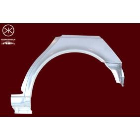 6521581 KLOKKERHOLM Wheel arch SAAB 9-5