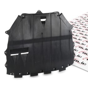 d'origine Volvo 960 BLIC Cache sous moteur 6601-02-0021860P