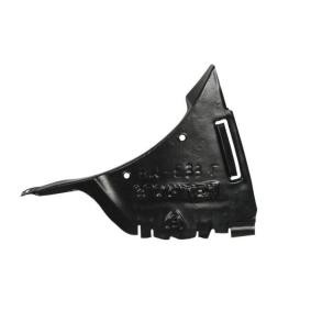d'origine BMW iX3 BLIC Carter de protection sous moteur 6601-02-0075871P