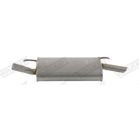 WALKER Bakre eksospotte 21303
