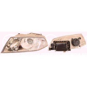 d'origine Seat TOLEDO KLOKKERHOLM Pare-choc 6617900A1