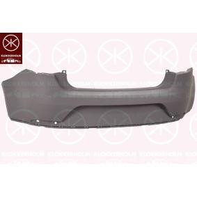d'origine Seat TOLEDO KLOKKERHOLM Pare-choc 6621951A1