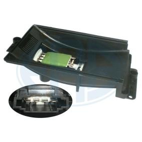 ERA Resistencia de ventilador 665012