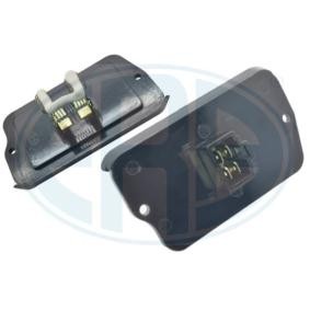 Купить ERA Сопротивление, вентилятор салона 665100