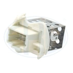 ERA Resistencia de ventilador 665108