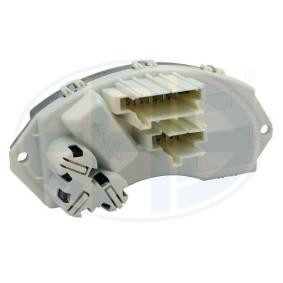 ERA Résistance, pulseur d'air habitacle 665112