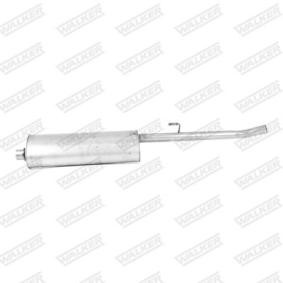 22288 silencieux intermédiaire WALKER Fiat GRANDE PUNTO