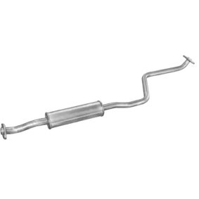 VEGAZ Silencieux intermédiaire MZS-133