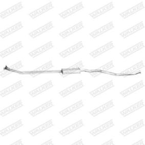22754 silencieux intermédiaire WALKER Peugeot 605