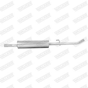 22779 WALKER silencieux intermédiaire FIAT GRANDE PUNTO