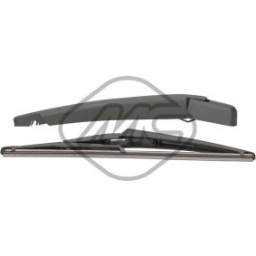 Metalcaucho Vinduesvisker arm 68112