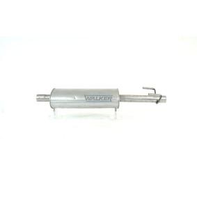 originais Mercedes-Benz T1 Ônibus WALKER Silenciador central 22879