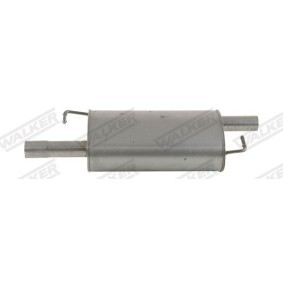 WALKER Silencieux intermédiaire 23200
