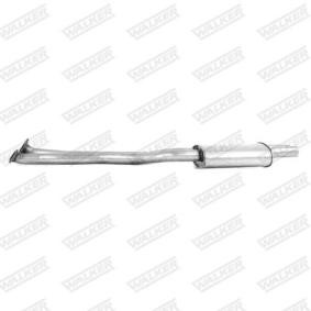 WALKER Silenciador delantero 23306