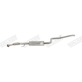 23323 silencieux intermédiaire WALKER Fiat GRANDE PUNTO