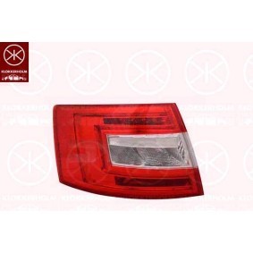 6840008 KLOKKERHOLM Petrol tank RENAULT KOLEOS