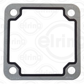 ELRING Joint d'étanchéité, carter de collecteur d'admission 687.590