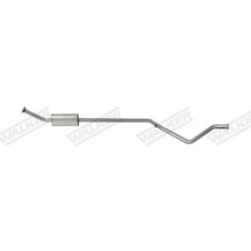 71212 WALKER Middle exhaust pipe PEUGEOT 108