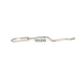 72105 WALKER Centre exhaust for PEUGEOT 108