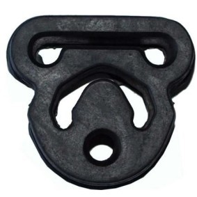 VEGAZ Support, silencieux EPDM (éthylène-propylène-diène-caoutchouc) DG-121