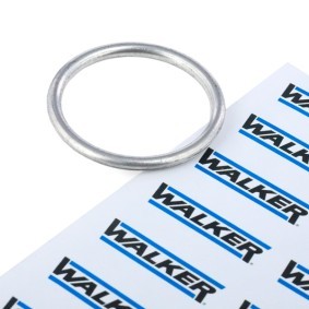 WALKER Junta, tubo de escape 81084