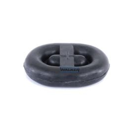 WALKER Silent-bloc caoutchouc pot d'échappement 81203