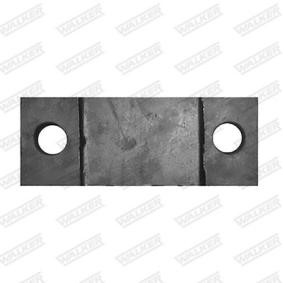 WALKER Rubber Strip, exhaust system 81302