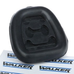 WALKER Silent-bloc caoutchouc pot d'échappement 81306