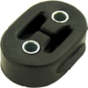 VEGAZ Support, silencieux EPDM (éthylène-propylène-diène-caoutchouc) DG-119