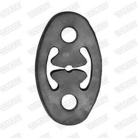 WALKER Rubber Strip, exhaust system 81375