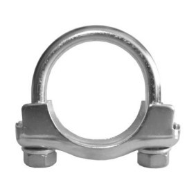 VEGAZ Rørforbinder, udstødningssystem S-M8X60
