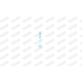 WALKER Tornillo, sistema de escape 83170