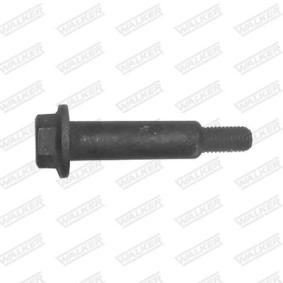 WALKER Tornillo, sistema de escape 83193