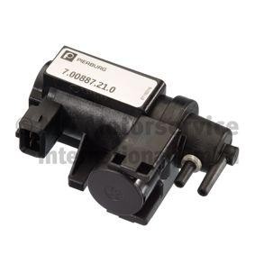 PIERBURG Trykkomformer, turbolader 7.00887.21.0