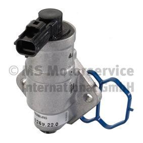 Spletna trgovina z PIERBURG Ventil regul. za prosti tek, oskrba zraka 7.06269.22.0