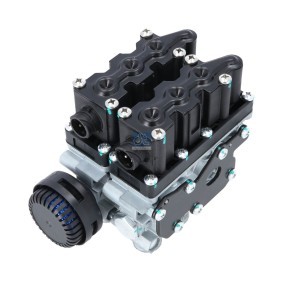 Купить DT Spare Parts Электромагнитный клапан 7.12166