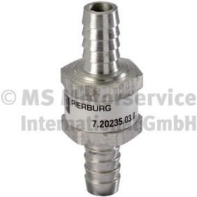 PIERBURG Klep, brandstofpomp 7.20235.03.0