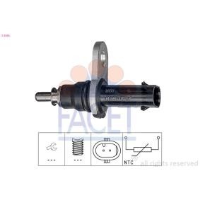 FACET Oljetempgivare Made in Italy - OE Equivalent 7.3356