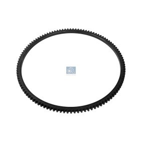 DT Spare Parts Zobati venec, vztrajnik St. zob: 110 7.54016