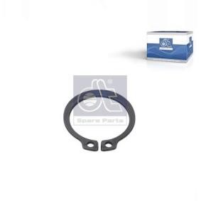 DT Spare Parts Dichtring, koelvloeistofleiding 7.60170