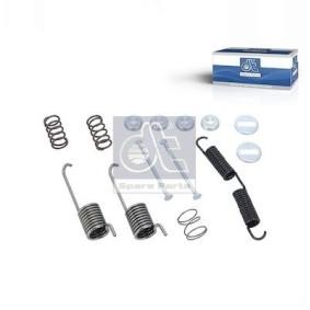 DT Spare Parts Kit de réparation, ajustage automatique 7.92469
