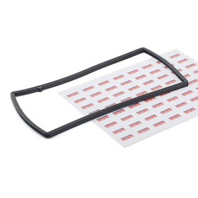 TOPRAN Tetning, innsugningsmanifold EPDM (etyl-propylen-dien-gummi), øvre 701 479