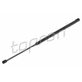 TOPRAN Vérin de coffre 701 580