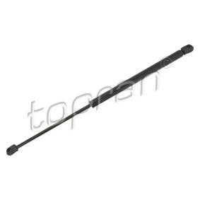 Spletna trgovina z TOPRAN Plinska vzmet, Prostor za prtljago / prtljaznik 701 584