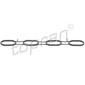 TOPRAN Guarnizione, Collettore aspirazione 701 689