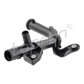 TOPRAN Radiatorslange 701 767