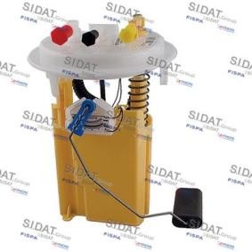 FISPA Sensor, drivstoff nivå 71282