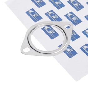 3RG Joint d'étanchéité, tuyau d'échappement 71603